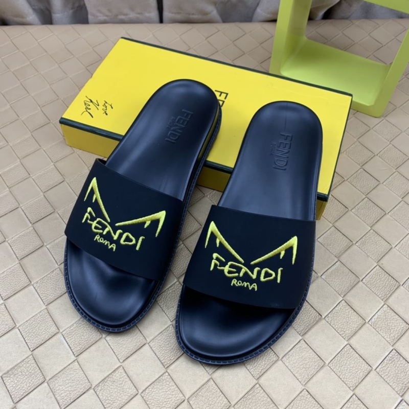 Fendi Slippers